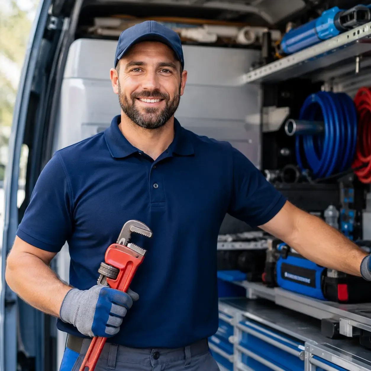 Local emergency plumbing professionals in Chestnut Mound, TN