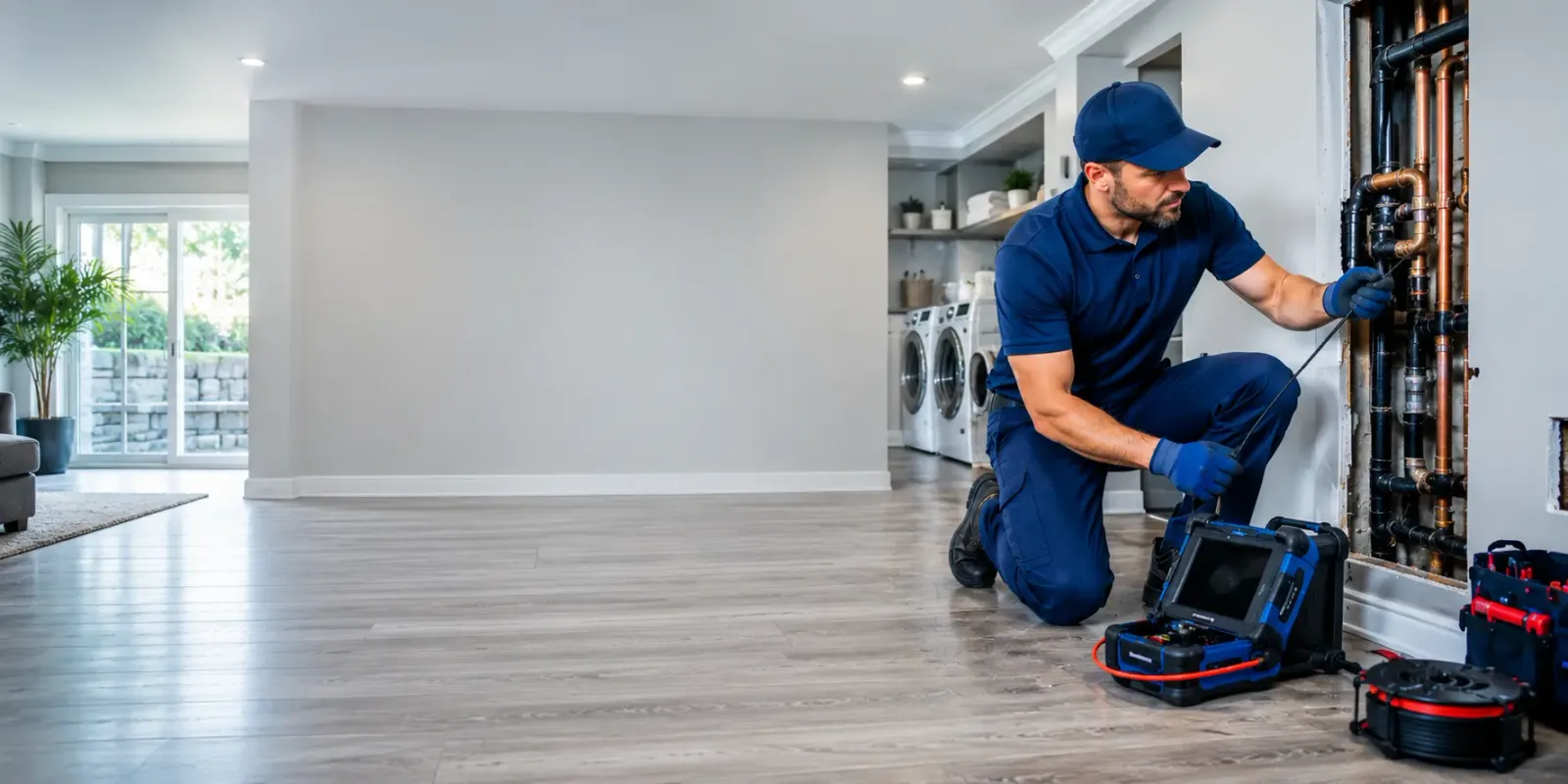 Emergency plumbing questions in Chestnut Mound, TN